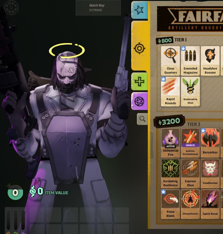 JEBUS venator screenshot 7