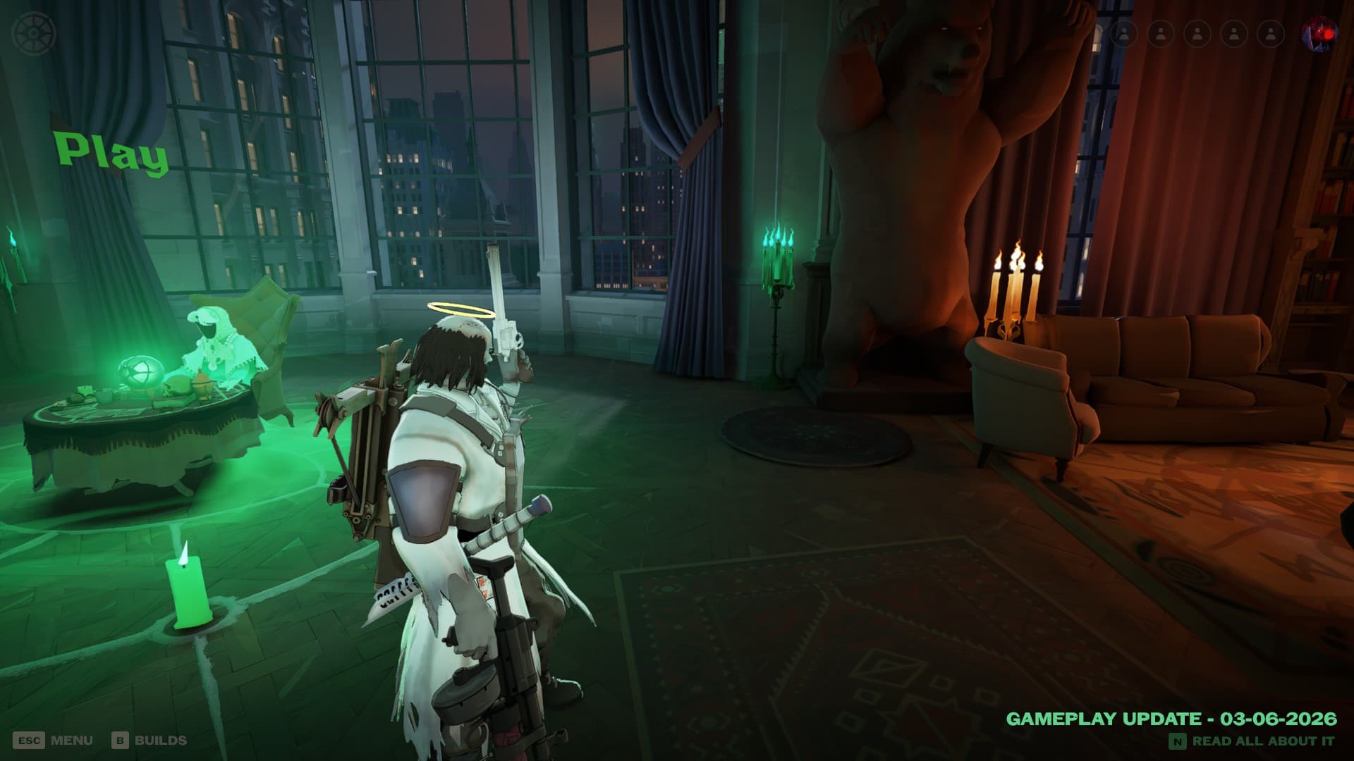JEBUS venator screenshot 4