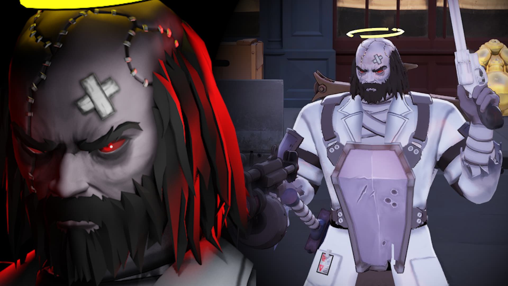 JEBUS venator