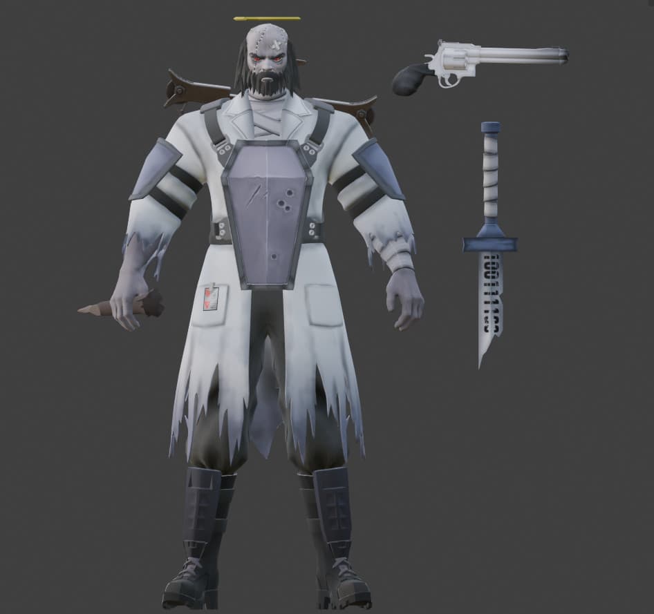 JEBUS venator screenshot 8
