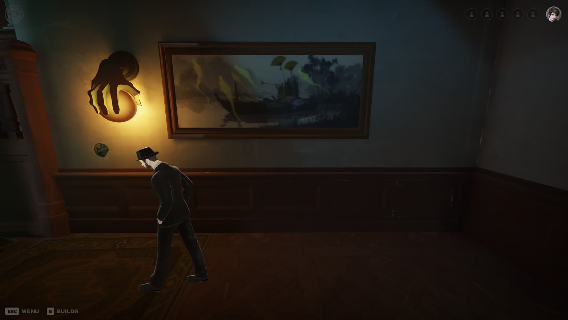 Hideout Walking Marshall Matthers Eminem screenshot 14