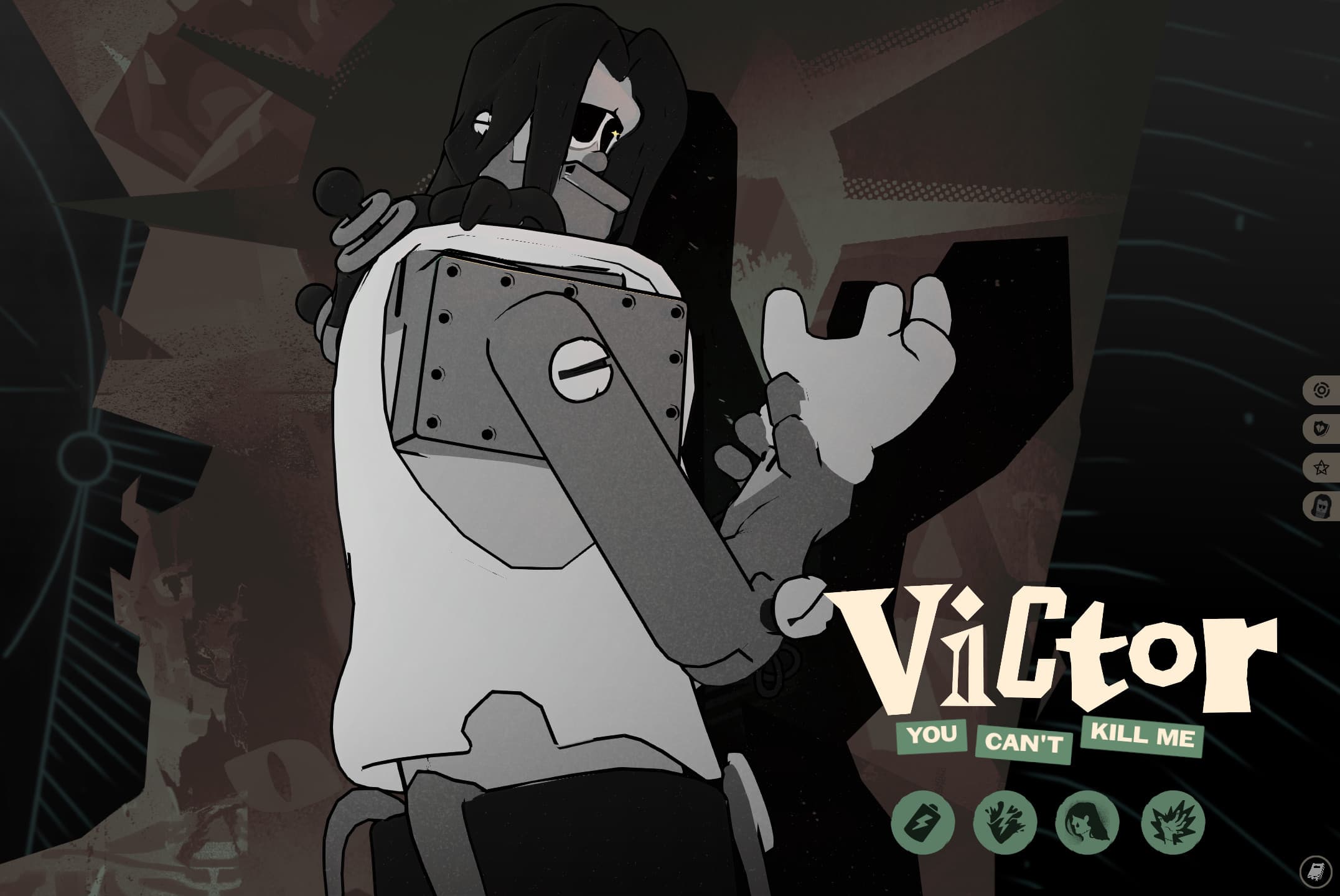 Toon Viktor screenshot 2