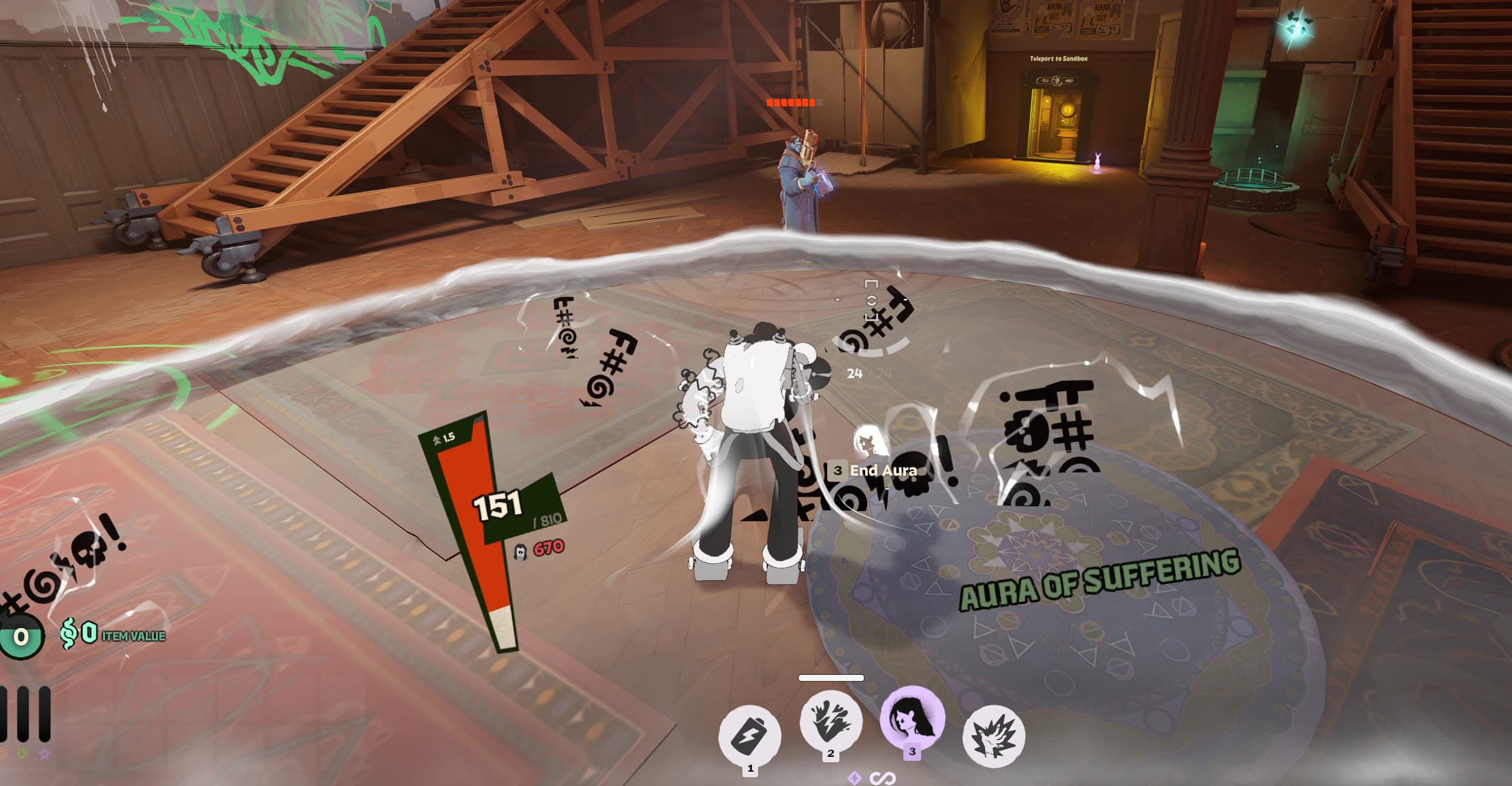 Toon Viktor screenshot 4