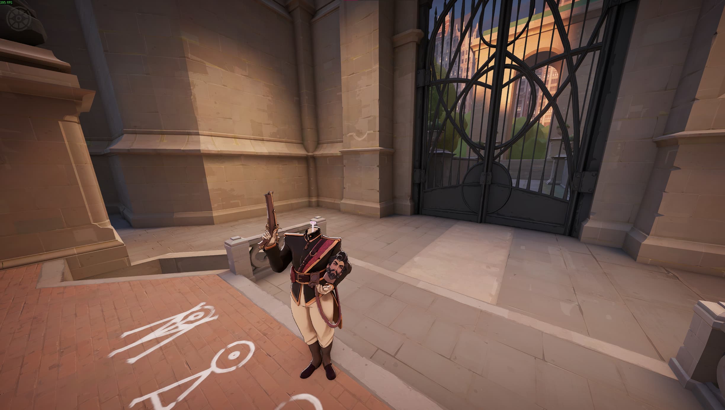 Mirage's small injury screenshot 3