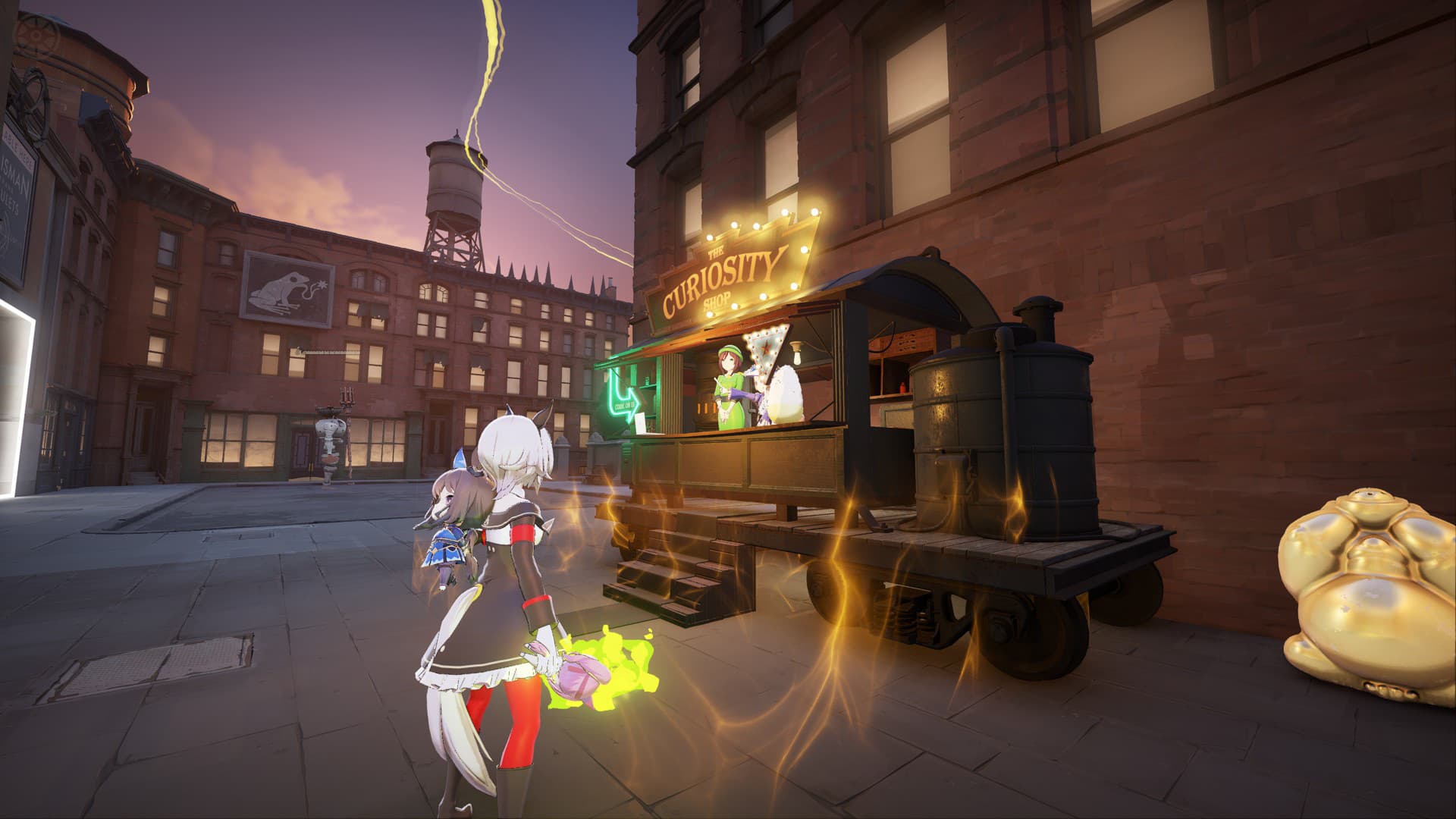 Tazuna & Akikawa Shop screenshot 2