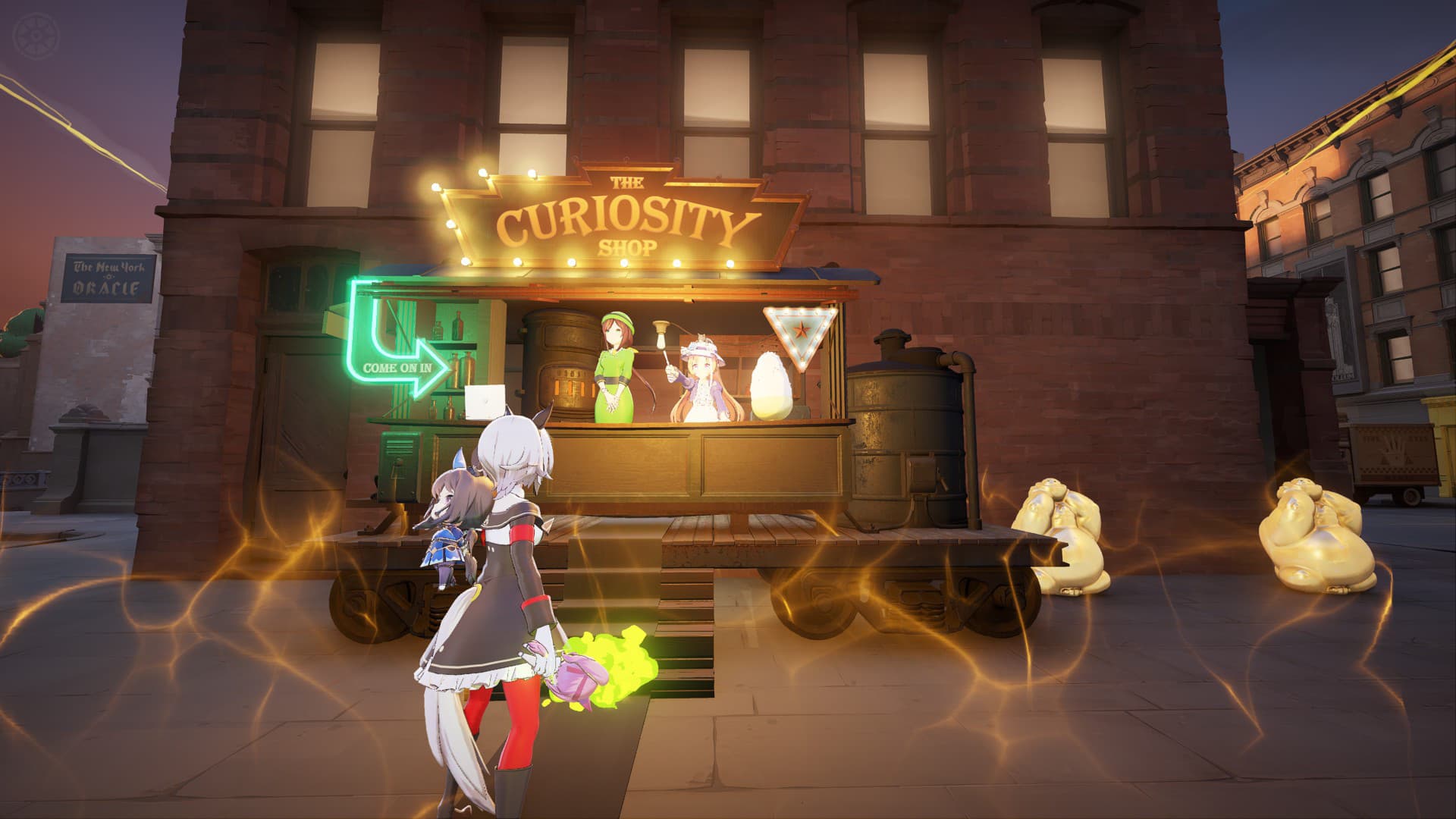 Tazuna & Akikawa Shop screenshot 3