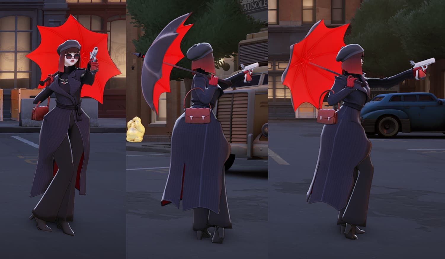 Mina 'City Chic' screenshot 2