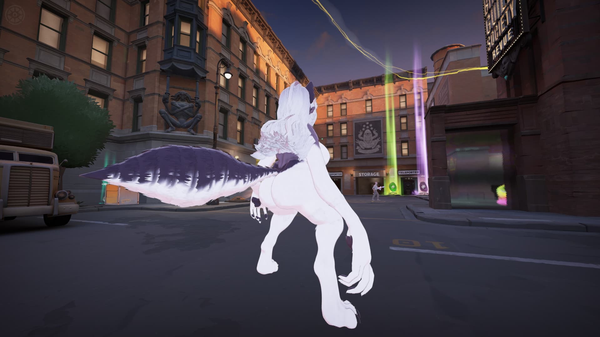 Loona Werewolf screenshot 3