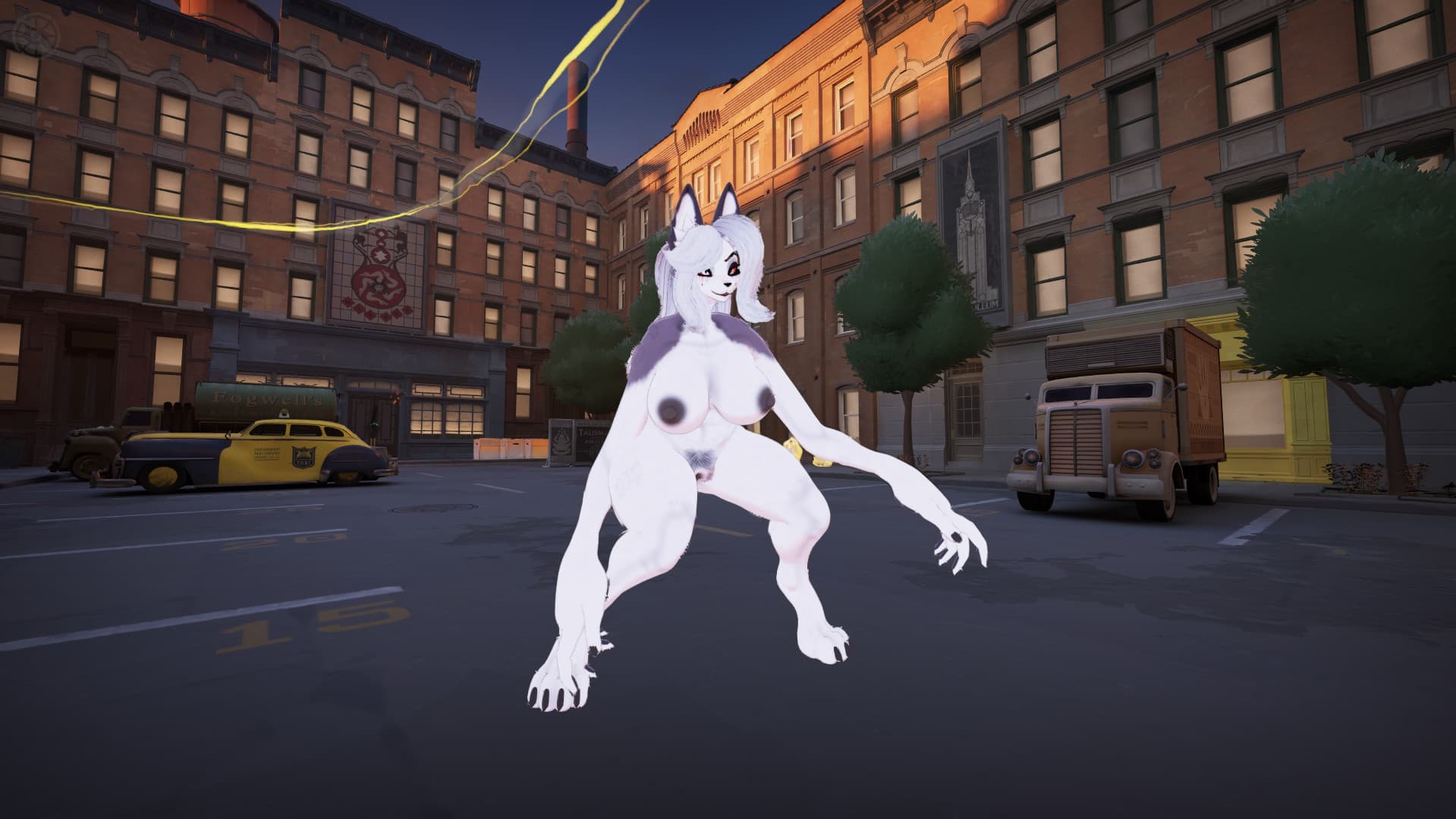 Loona Werewolf screenshot 2