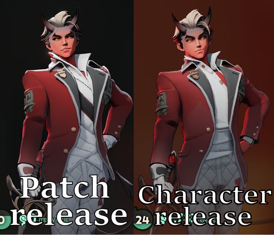 Old Gods, New Blood patch release Apollo screenshot 3
