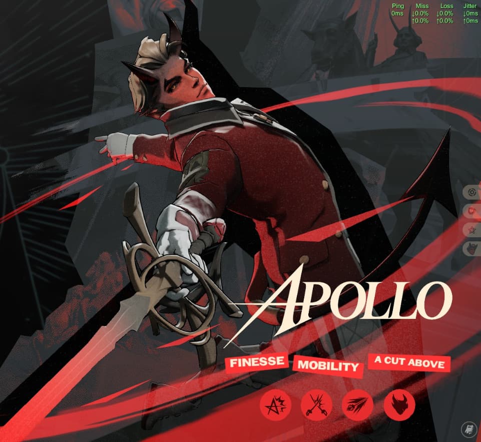 Old Gods, New Blood patch release Apollo screenshot 2