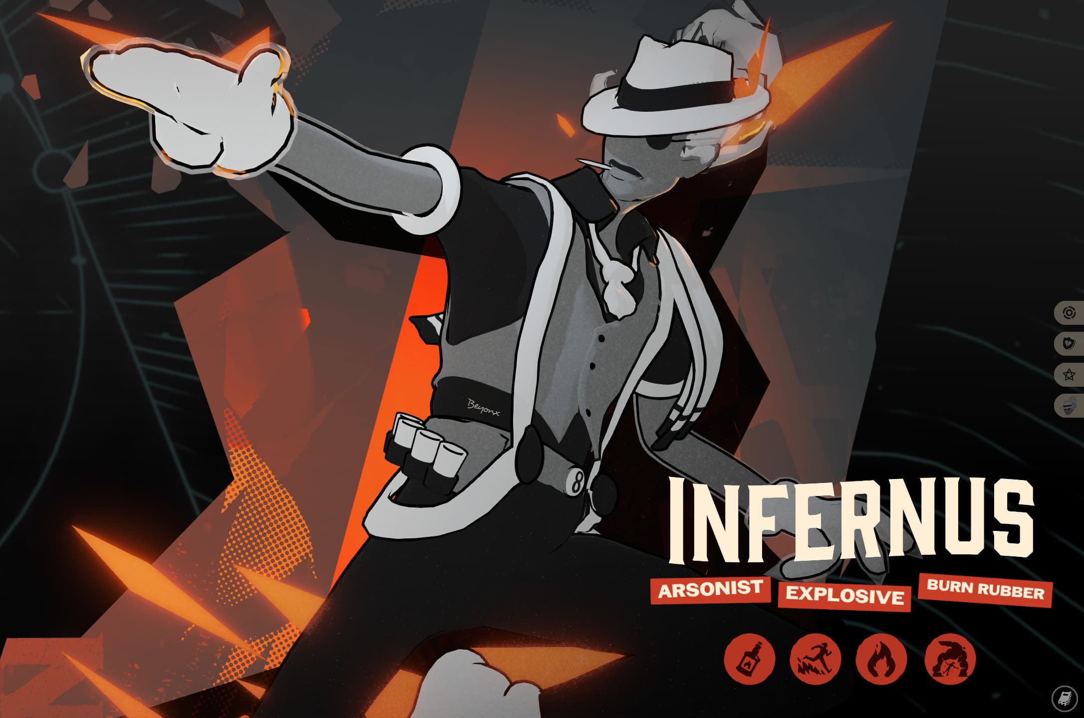 Toon Infernus screenshot 2