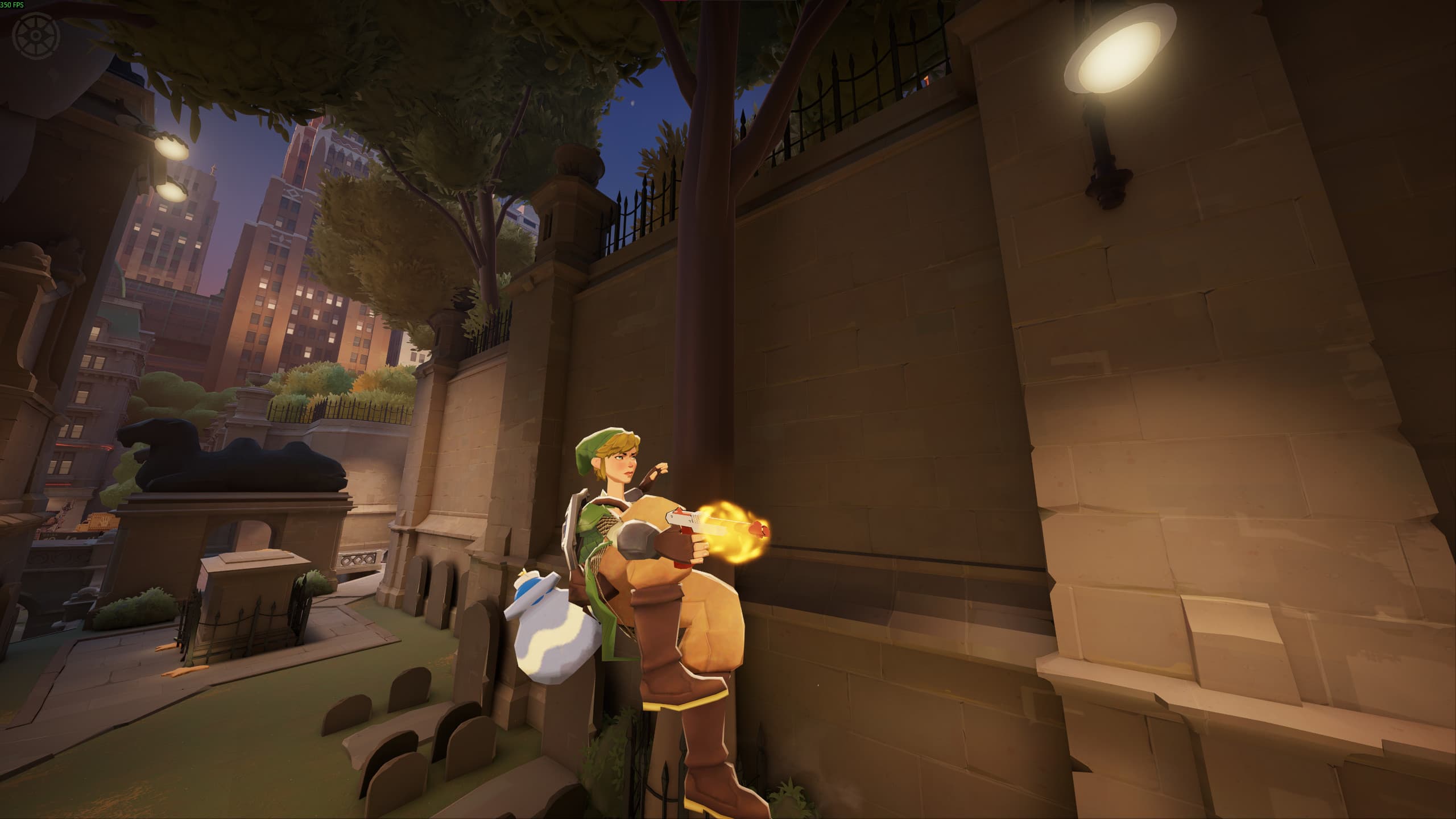 Link Holliday screenshot 3