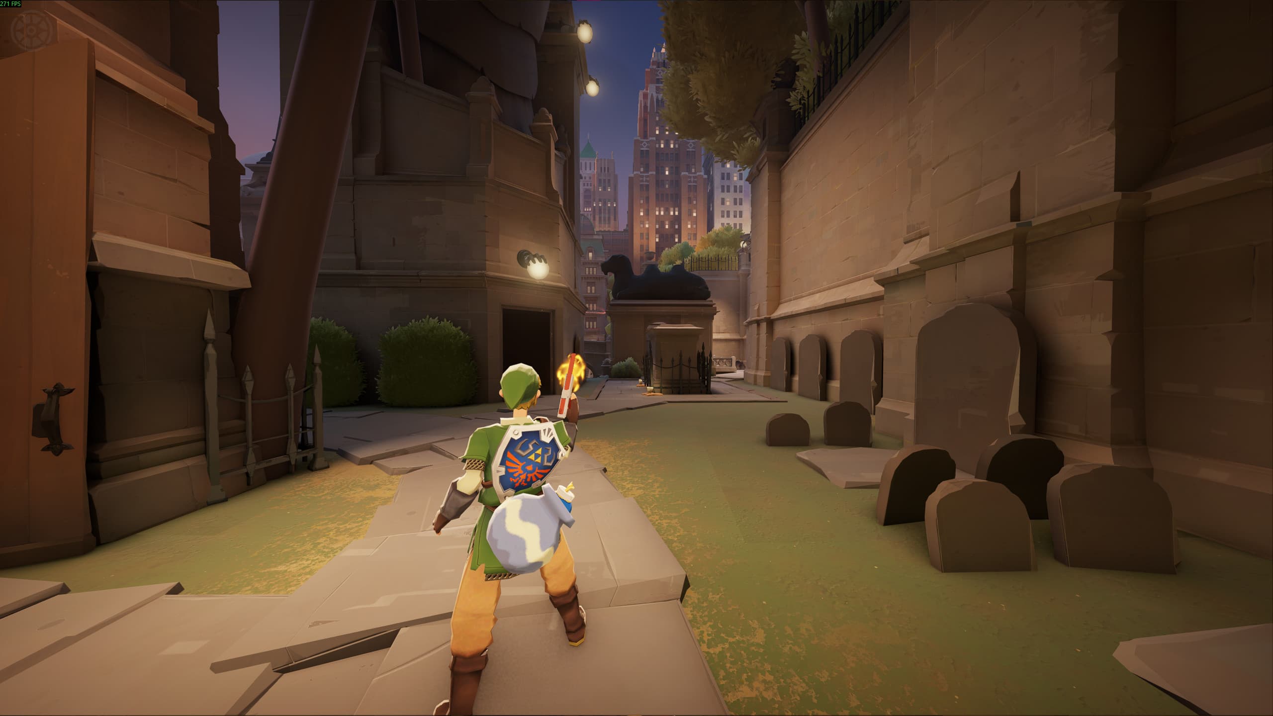 Link Holliday screenshot 4