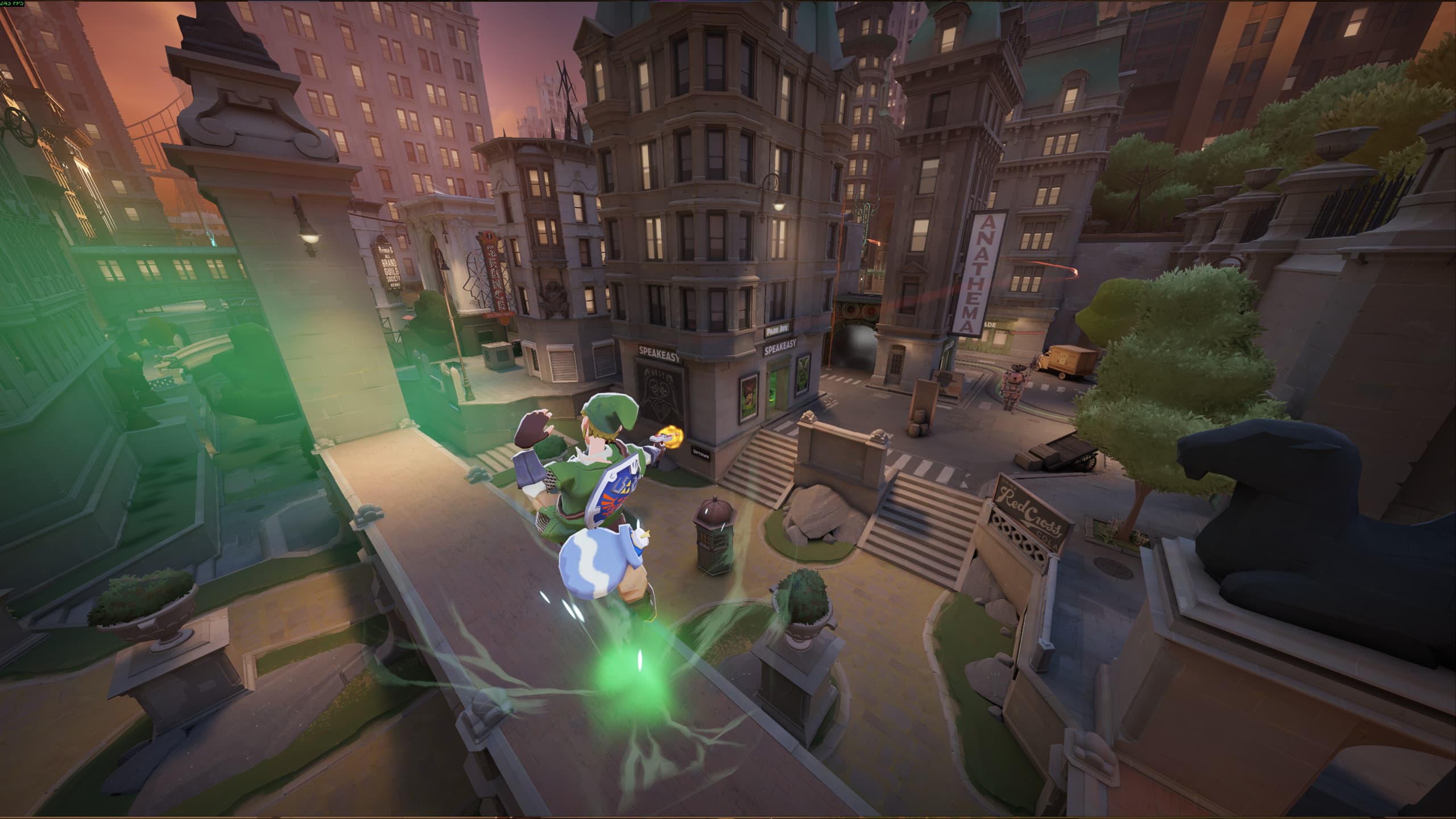 Link Holliday screenshot 5