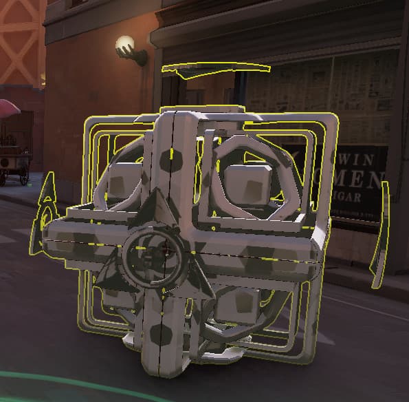 Animated Soul Container Cube screenshot 2