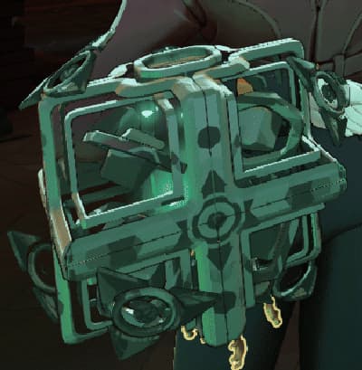 Animated Soul Container Cube screenshot