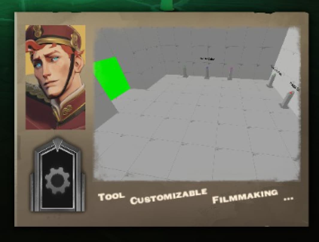 Green Screen Map screenshot 2