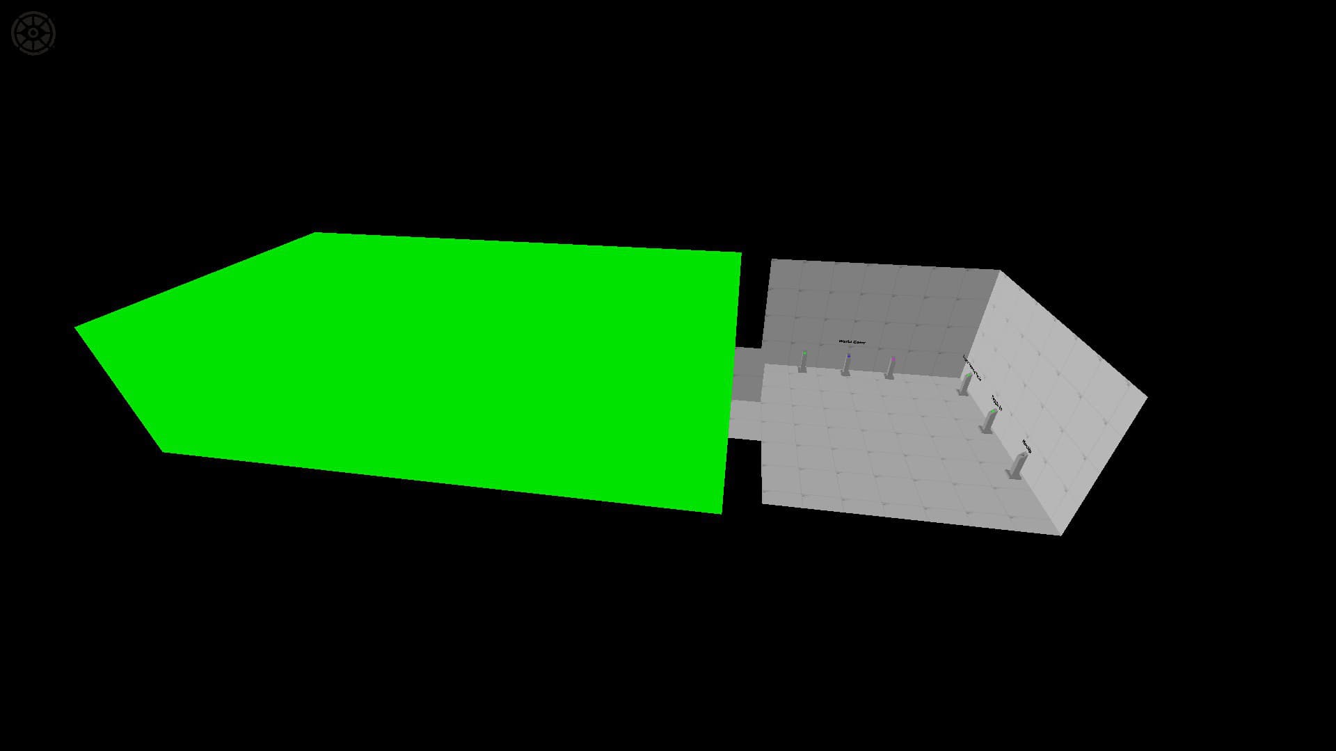 Green Screen Map screenshot 3