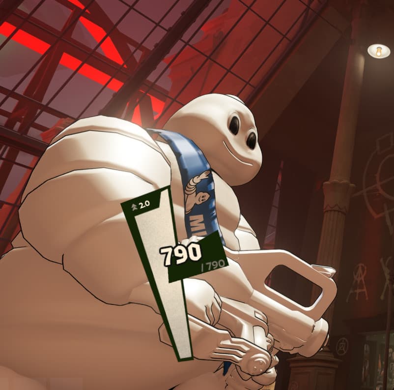 Vishelin - Viscous Michelin screenshot 2