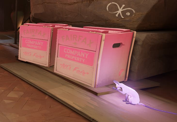 Pink Crates screenshot 2