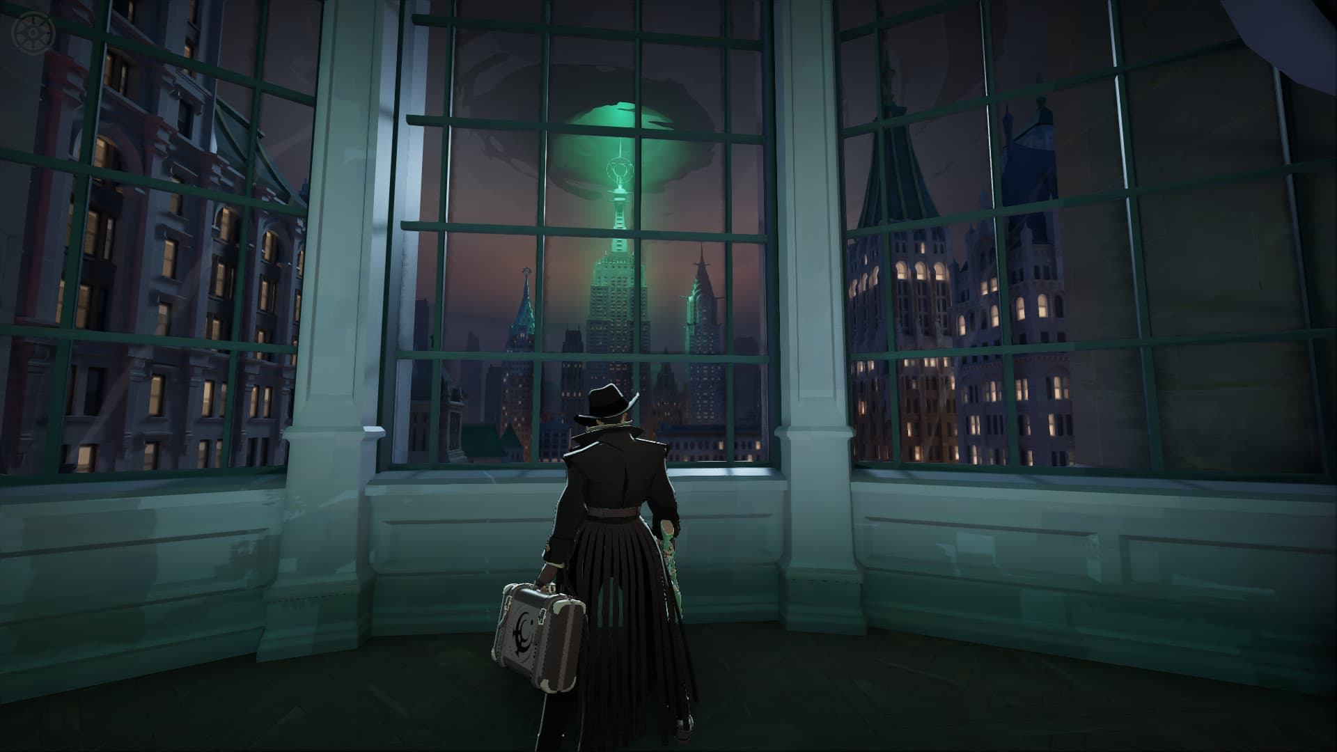 Waxillium Ladrian Pocket screenshot 4