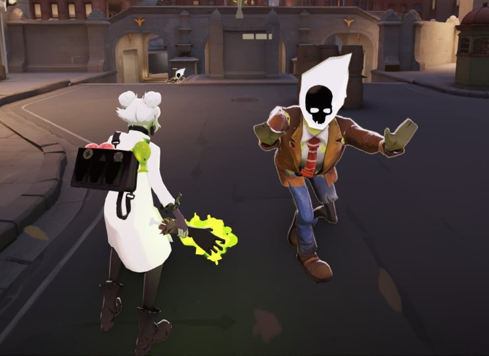 Dr. Zomboss Graves Skin + PvZ Zombie Ghouls screenshot 4