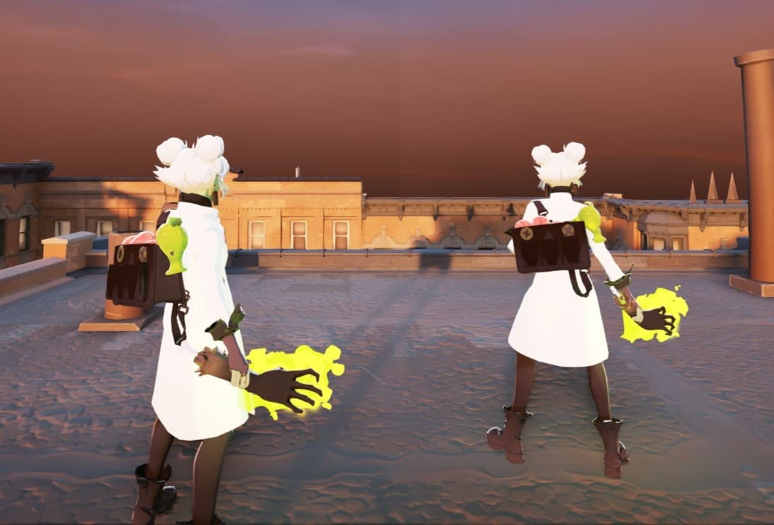 Dr. Zomboss Graves Skin + PvZ Zombie Ghouls screenshot 3
