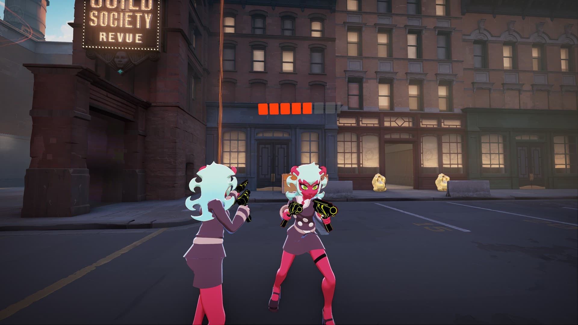 SCANTY as Haze (Panty And Stocking) screenshot 3