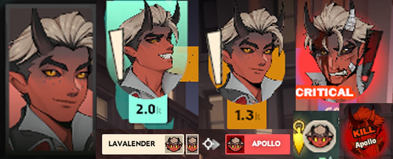 Lavalender's Illustrated Portraits: Apollo Edition screenshot 2
