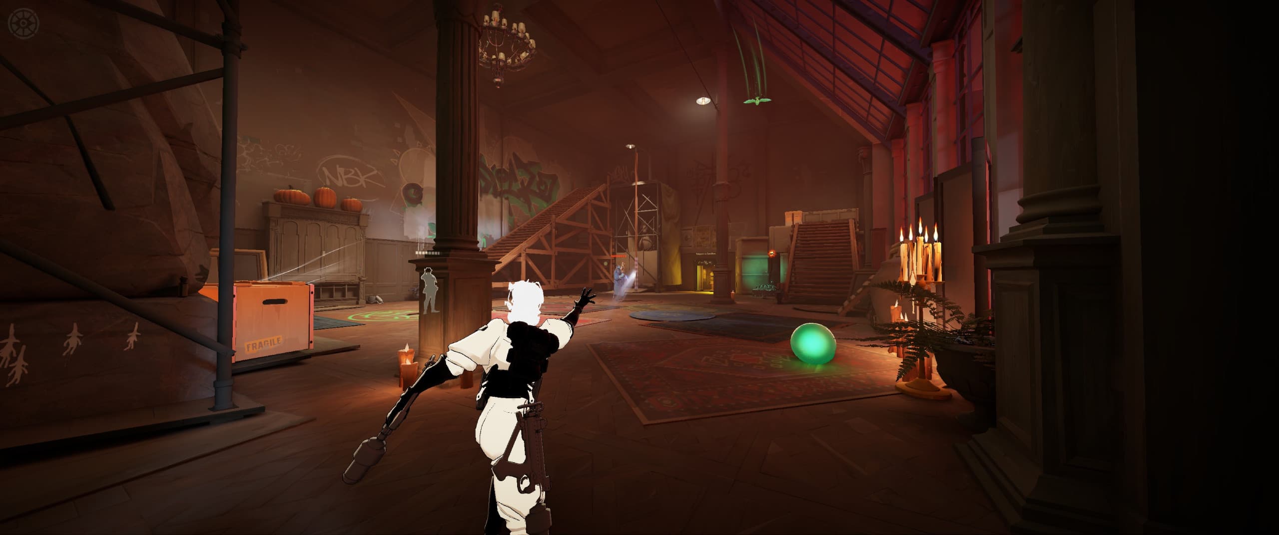 SCP Agent Haze screenshot 3