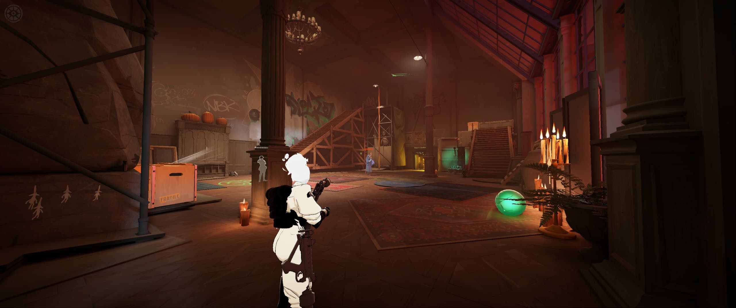 SCP Agent Haze screenshot 4