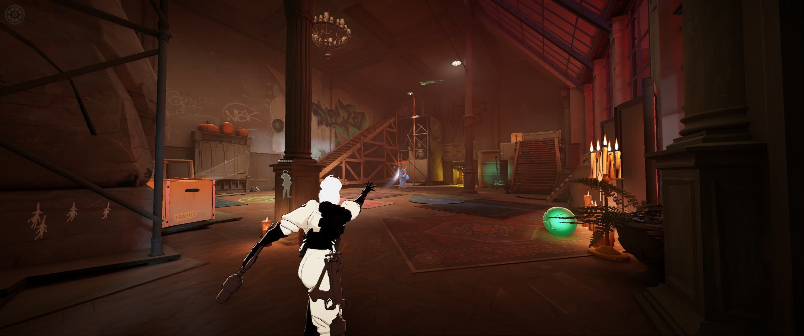 SCP Agent Haze screenshot 5