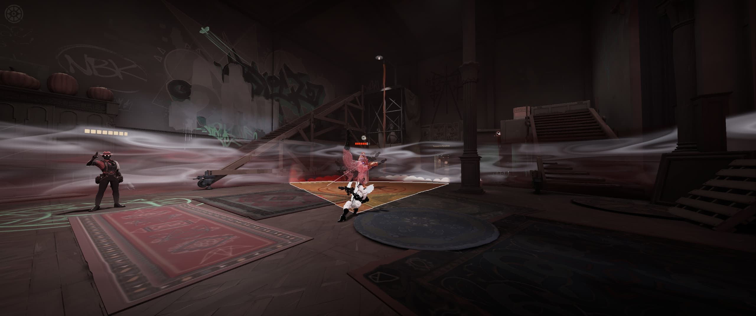 SCP Agent Haze screenshot 8
