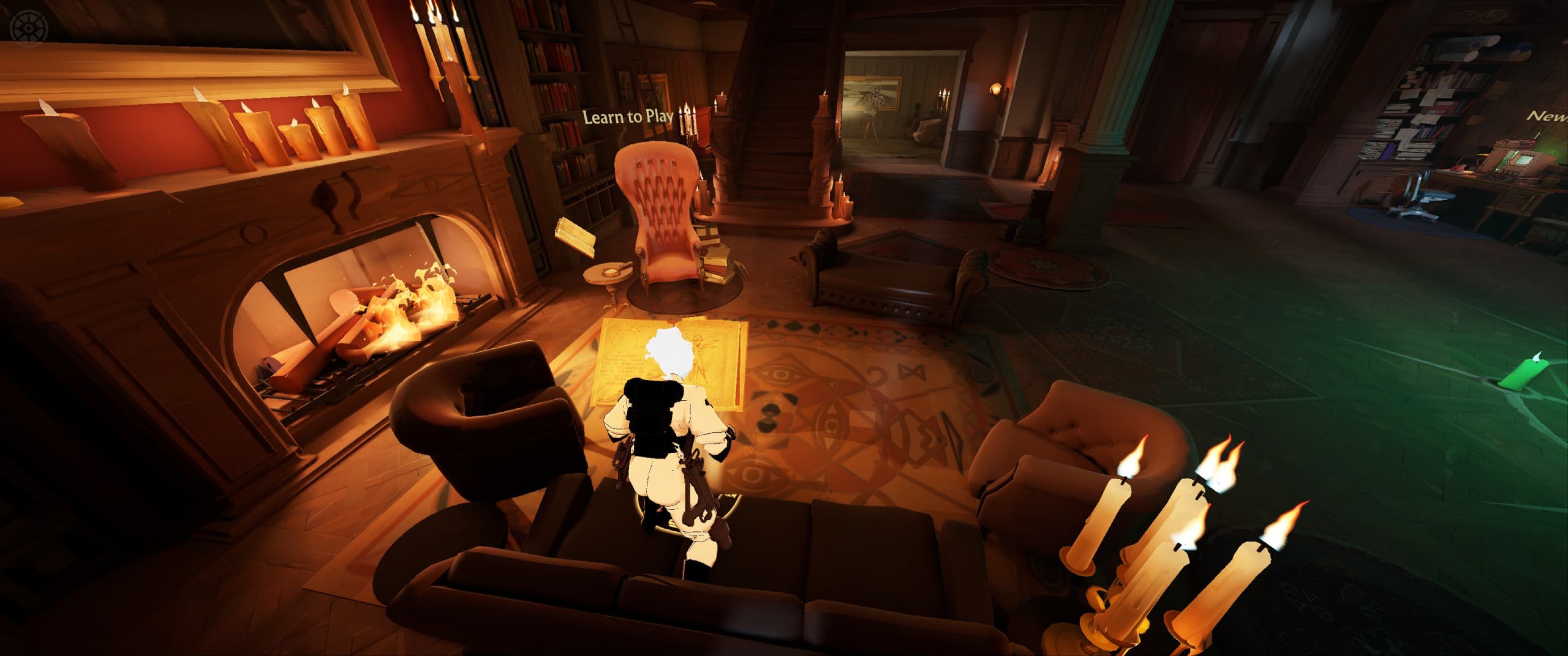 SCP Agent Haze screenshot 10