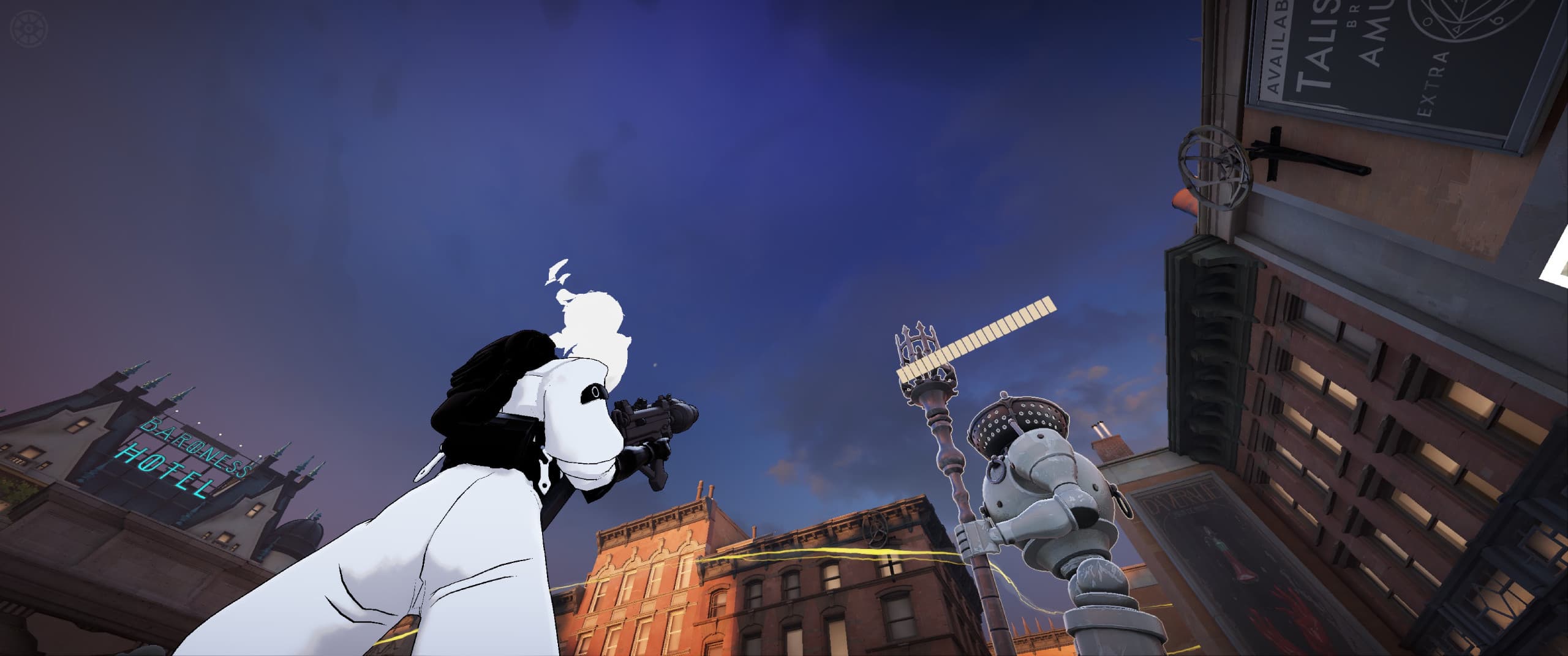 SCP Agent Haze screenshot 11