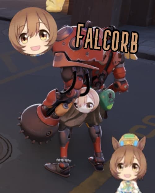 Falcorb Soulcontainer [Umamusume] screenshot