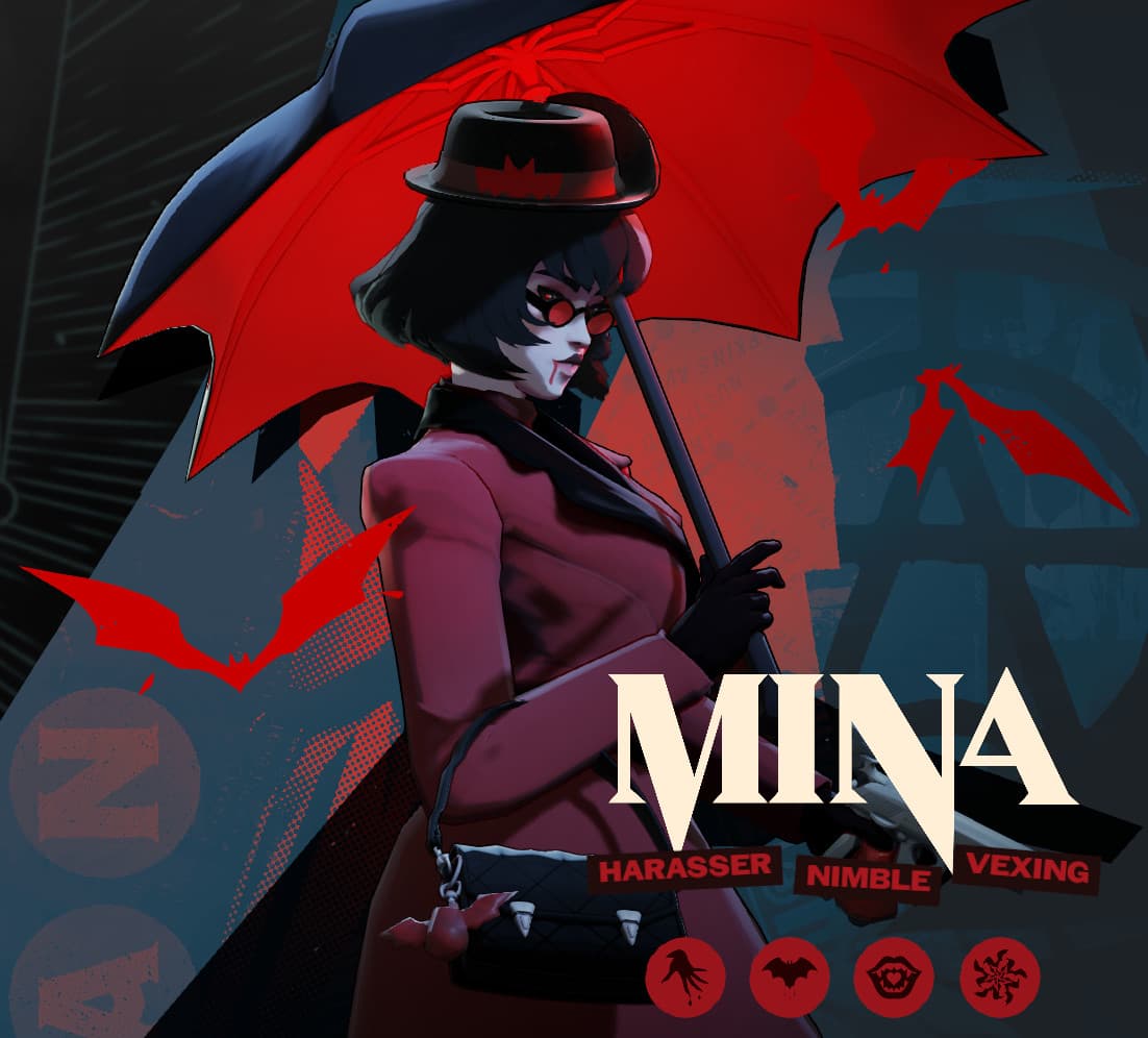 New Blood Mina screenshot 4