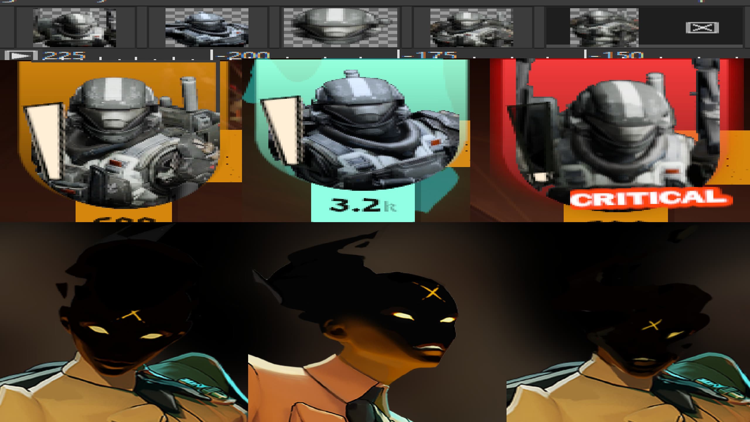 ODST Orbital Drop Shock Troopers (halo model swap) screenshot 2