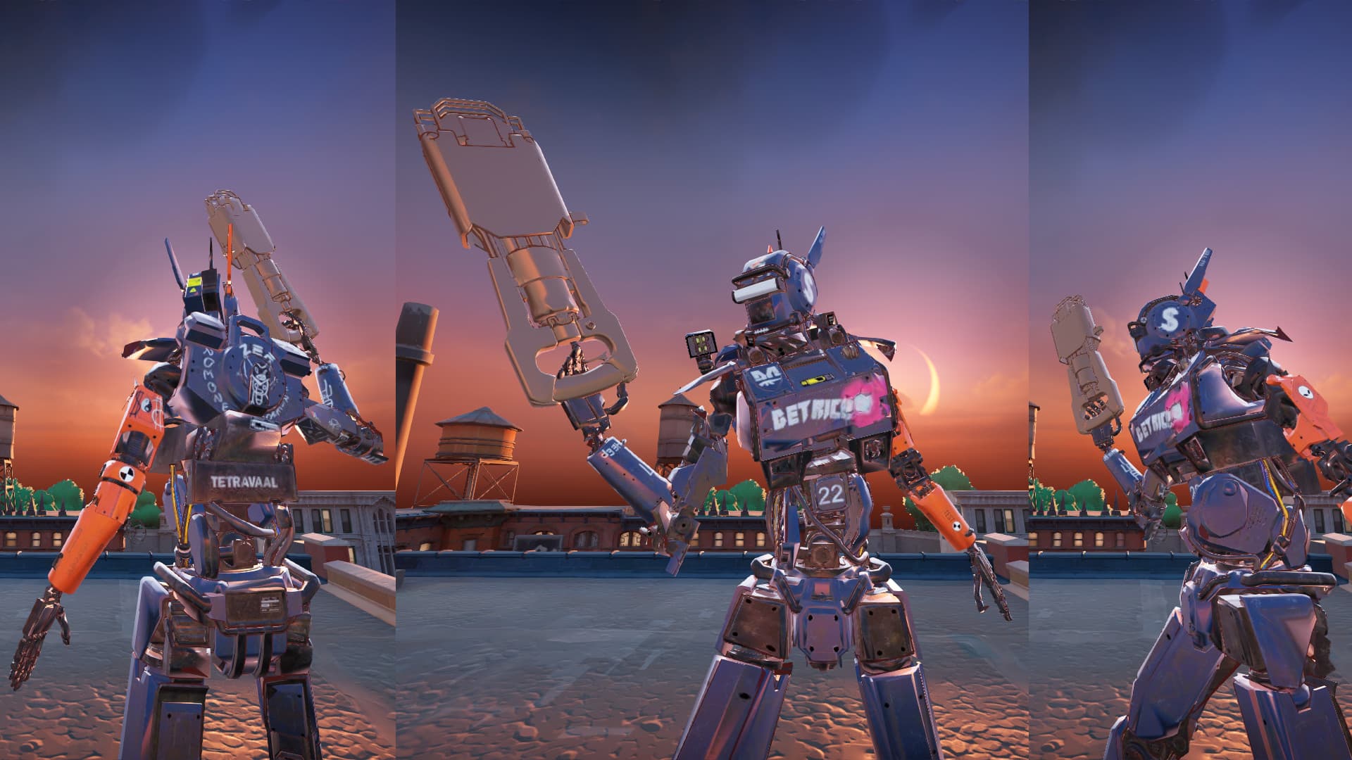 CHAPPIE The Paradoxal screenshot 2
