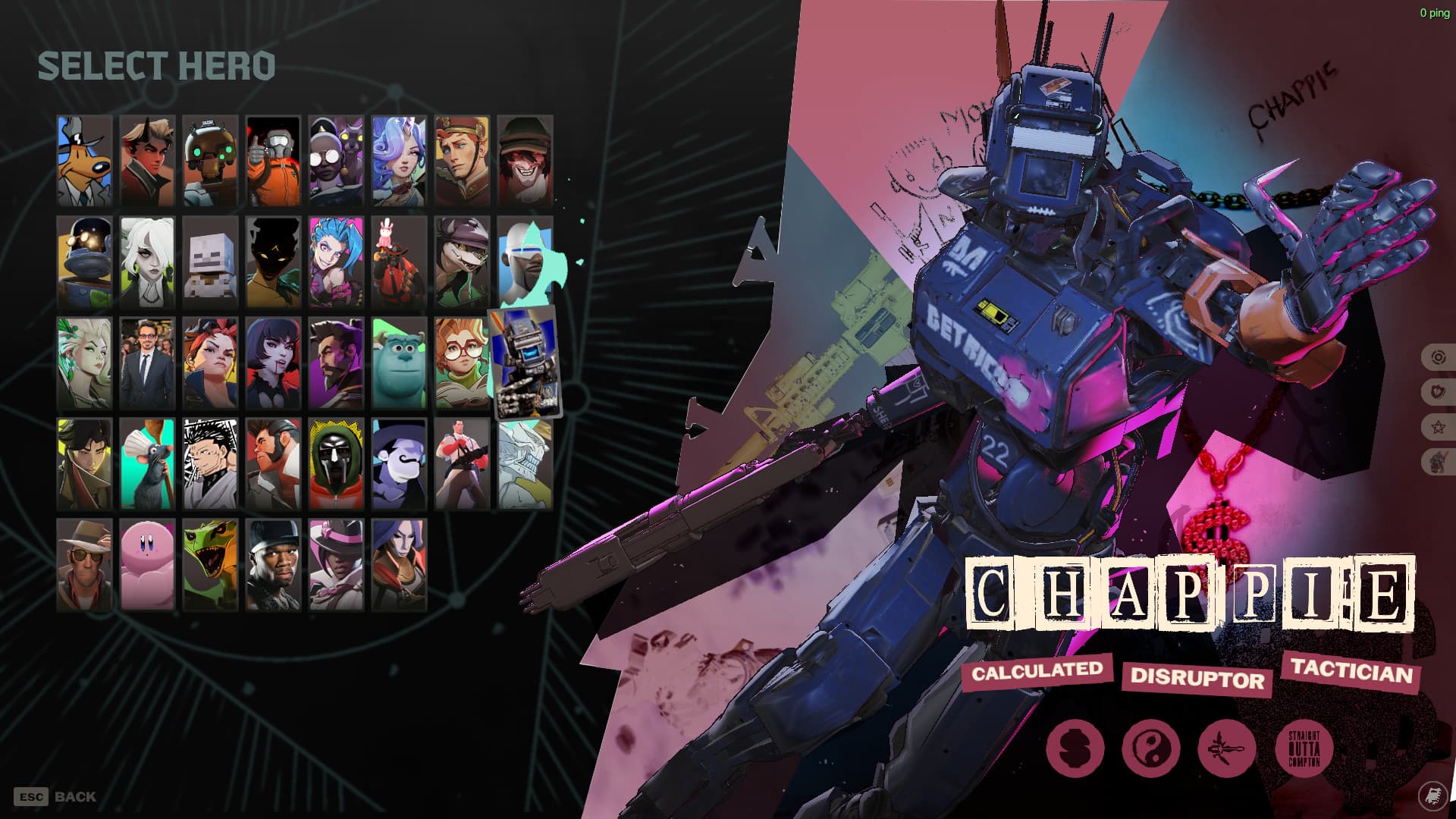 CHAPPIE The Paradoxal screenshot 3