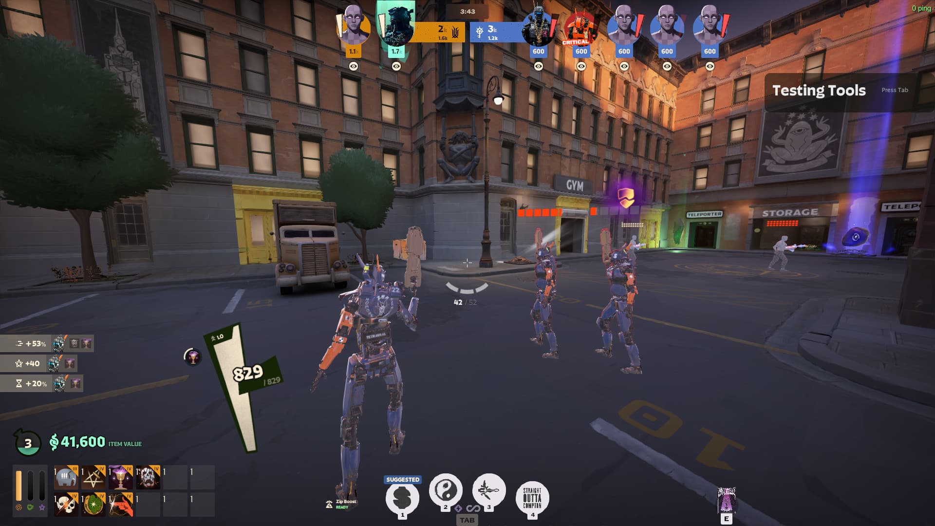 CHAPPIE The Paradoxal screenshot 4