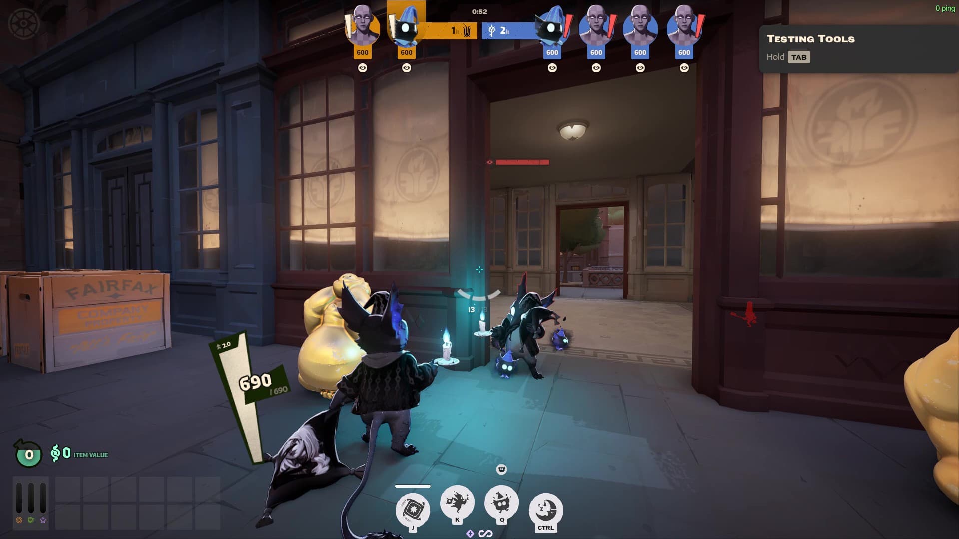 Dark_Rem screenshot 2