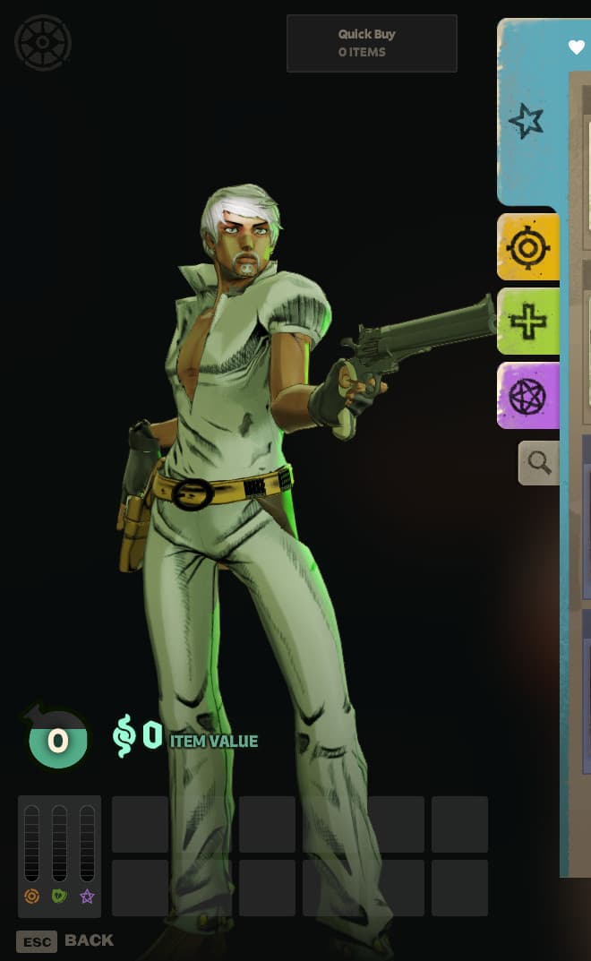 ringo roadagain as geist screenshot 2