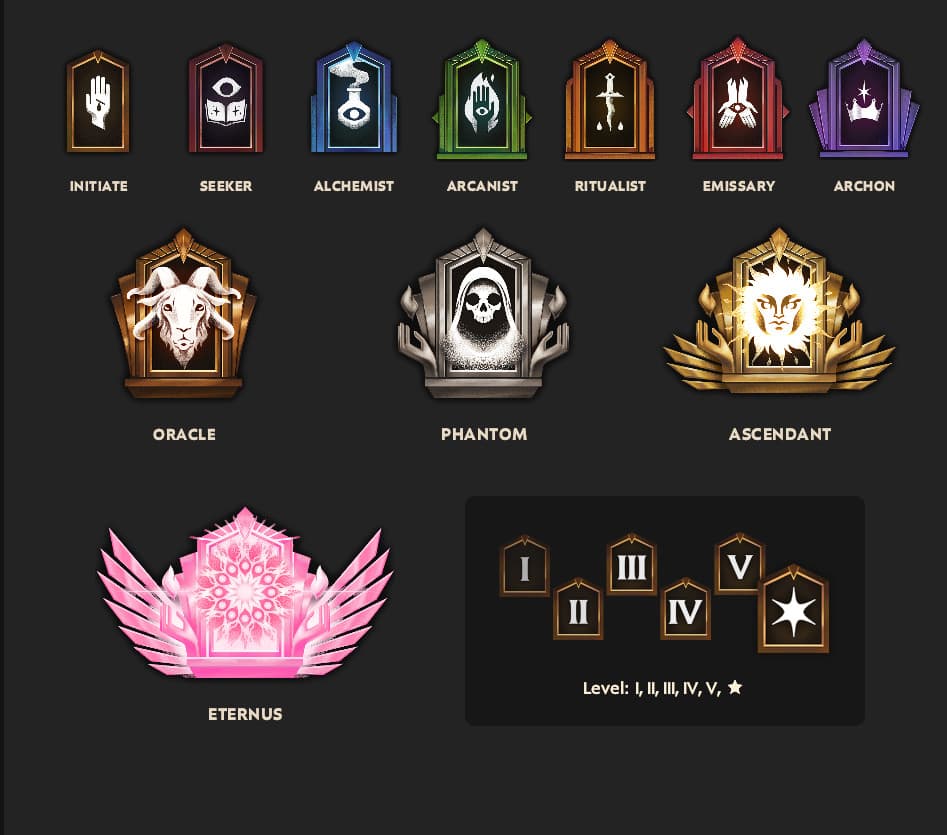 Pink Eternus screenshot 2