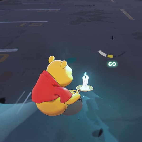 Winnie-the-Pooh as Rem screenshot 3