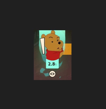 Winnie-the-Pooh as Rem screenshot 5