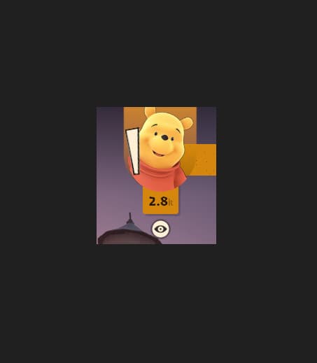 Winnie-the-Pooh as Rem screenshot 6