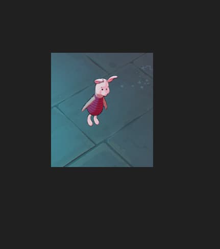 Winnie-the-Pooh as Rem screenshot 7