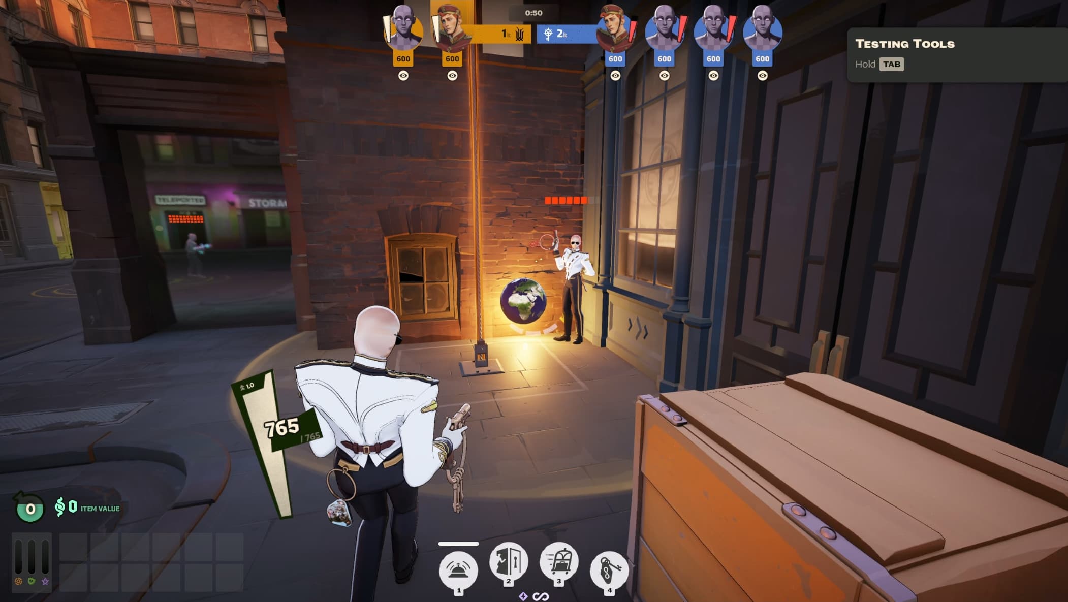 Doorbull (Pitbull Doorman) screenshot 2